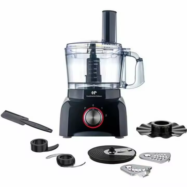 Robot de Cocina Continental Edison CERM600B - 1