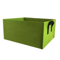 Bolsas de Cultivo de Plantas para Jardín Tela Resistente y Reutilizable para Cultivo de Berenices Zanahorias y Arachiles Producto Normal - details 6