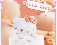 Figura De Acción Kawaii Sanrio Hello Kitty Cinnamoroll Kuromi Mymelody Pochacco Juguete Para Cumpleaños Y Pasteles - details 8