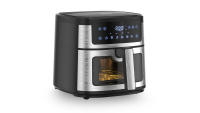 Freidora de aire sin aceite 6L panel tactil, Ostarkdom Temperatura Regulable hasta 200 ° C, Temporizador 60 minutos, Apagado automático, 1500W - details 1