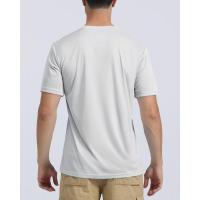 Camiseta De Hombre TACVASEN UPF 50+ Protección UV Cuello Redondo Manga Corta Verano Casual Deporte Secado Rápido Tejido Poliéster - details 14