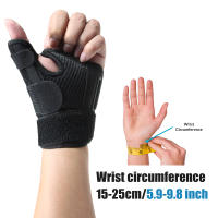 Nueva Pinza De Mano Spica Estabilizador Soporte De Muñeca Protector De Rodilla Para Alivio Del Dolor De Túnel Carpiano Y Tenosinovitis Para Mano Derecha E Izquierda - details 1