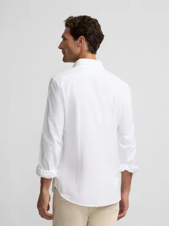 Silbon Camisas de chico 123591 BLANCO - 1
