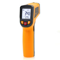NJTY Termómetro Infrarrojo De Precisión Industrial Para Agua Aceite Y Cocina Termómetro Electrónico Para Medición De Temperatura - details 10