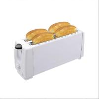 Fabricante de tostador estándar de la UE 220V Hogar Maple inoxidable puede Tostado Cuatro piezas de pan sándwich - details 0