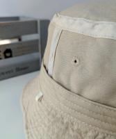 Gorro De Buho De Lino Algodón Para Hombres Y Mujeres Tamaño Grande 64cm Protección Solar Sombrero De Panamá Estilo Bob - details 20