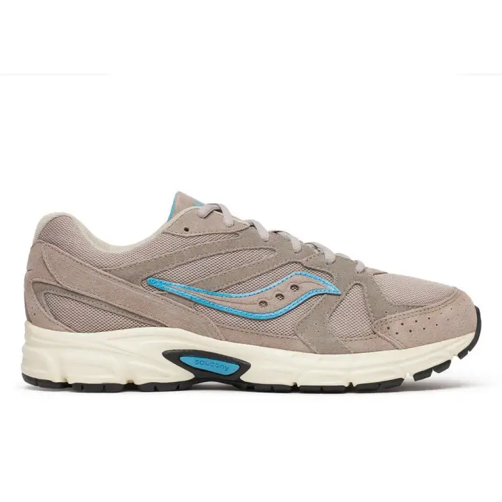 Saucony Originals Zapatillas Ride Millennium Beige - 1