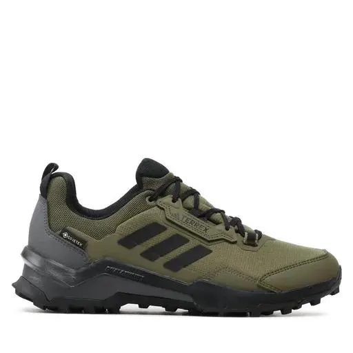 Zapatilla  Adidas Terrex AX4 Gore-tex VERDE - 1
