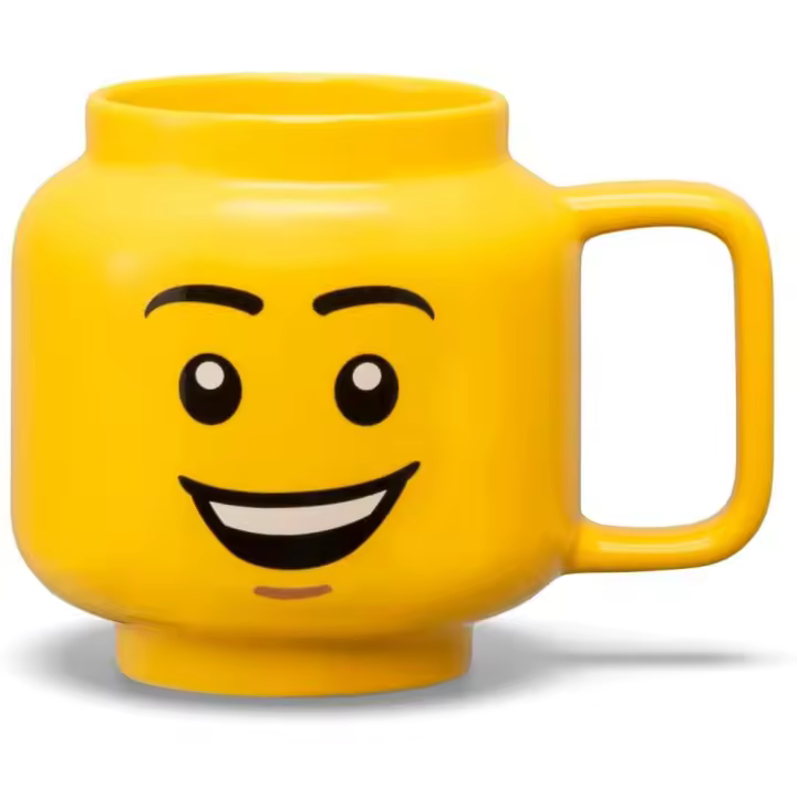 Taza de Cerámica Pequeños-Silly-300 ml | Taza Perfecta, Regalos para helbres, Tazas para niños y Mujeres - 1