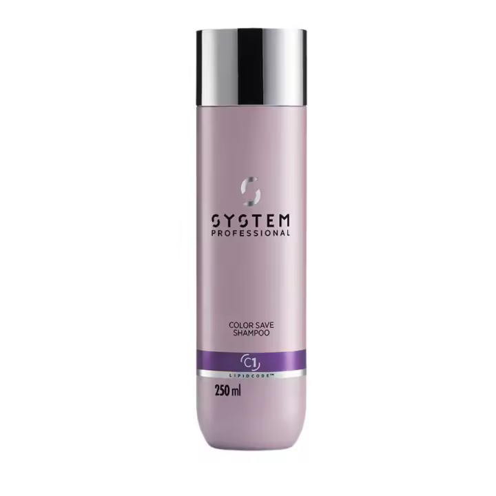 System Professional Color Save Shampoo - 1