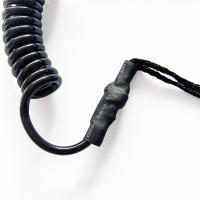Leash Ajustable De TPU Para Tabla De Surf Coiled SUP Con Correa De Muñeca Y Cuerda De Seguridad Para Paddle Board Shortboard Longboard - details 11