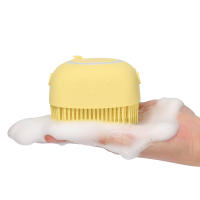 Guantes De Masaje Para Baño De Perros Y Gatos Grandes Con Pelo Suave Herramientas De Seguridad En Silicone Accesorios Para Mascotas - details 6