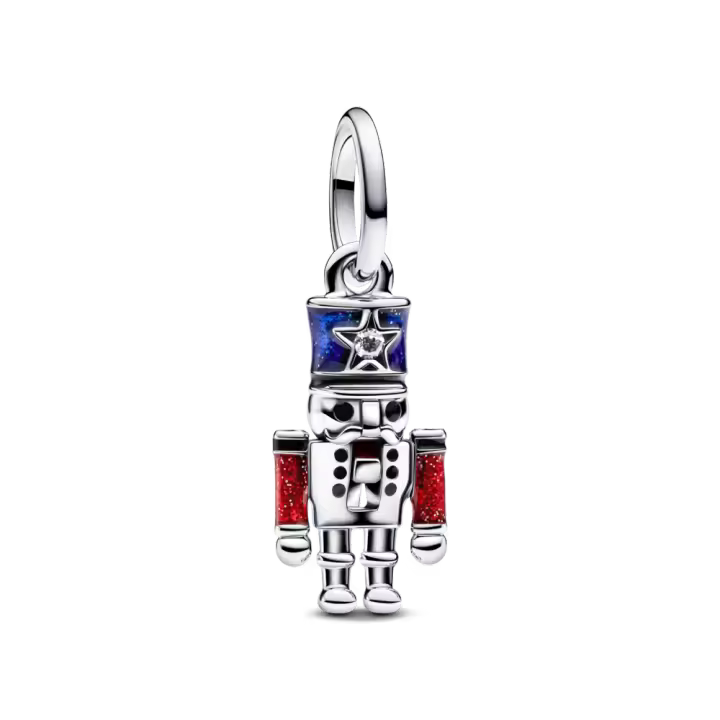 Charm Colgante Pandor Cascanueces - 1