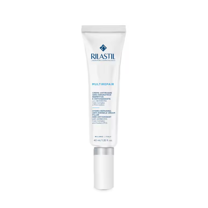 Multirepair Crema Hidro-Reparadora, 50 ml. - Rilastil - 1