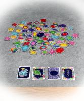 Mercurio - Juego  La Morada Maldita juego rápido + 7 años - details 3