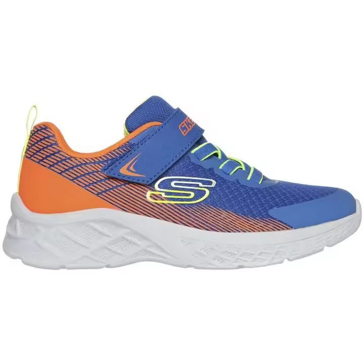 Zapatillas Skechers Microspec Ii - Zovri para niños unisex en color multicolor - 1