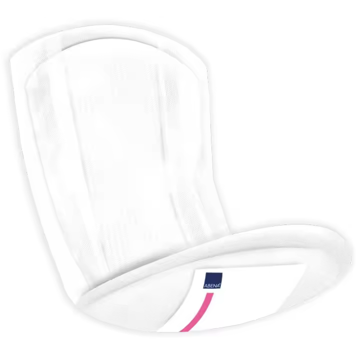 COMPRESA FEMENINA ABRI-SAN (28 UNIDADES) Talla 650 ml Marca Ayudas dinamicas - 1