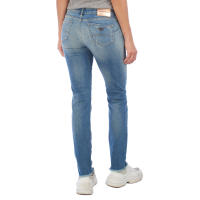 Emporio Armani-Pantalón Vaquero Push Up 3H2J23 para Mujer