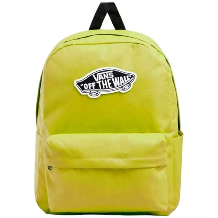 Mochilas marca Vans modelo Vn000H4Ycic1 para complementos en color verde - 1