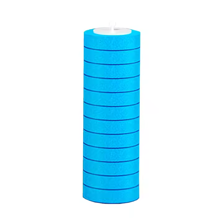 Esponjas - sistema de limpieza de inodoros desechable joybos - 1