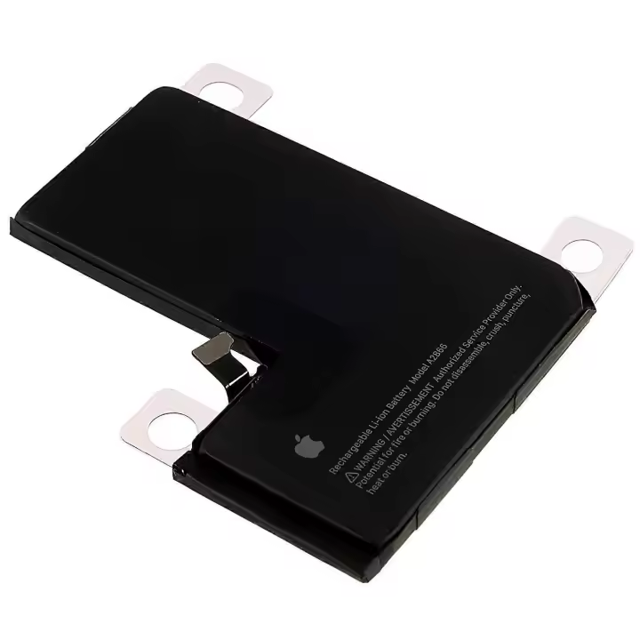 Para iPhone 14 Pro 3,87 V 3200mAh OEM batería recargable Li-ion + etiqueta engomada de la batería - 1