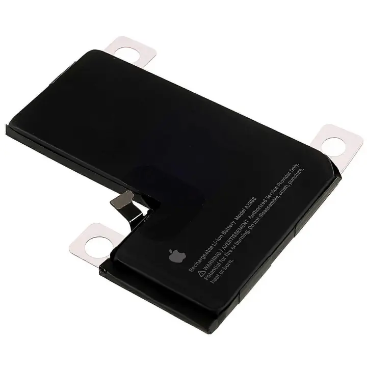 Para iPhone 14 Pro 3,87 V 3200mAh OEM batería recargable Li-ion + etiqueta engomada de la batería - 1