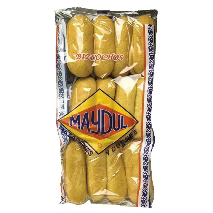 BIZCOCHO SOLETILLA MAYDUL 250gr/12und por caja N / - 1