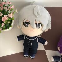 Muñeco De Peluche Blue Lock Isagi Yoichi Y Seishiro Nagi Reo Mikage Suave Y Cálido Juguete Ideal Para Cumpleaños Y Regalos Para Niños - details 6