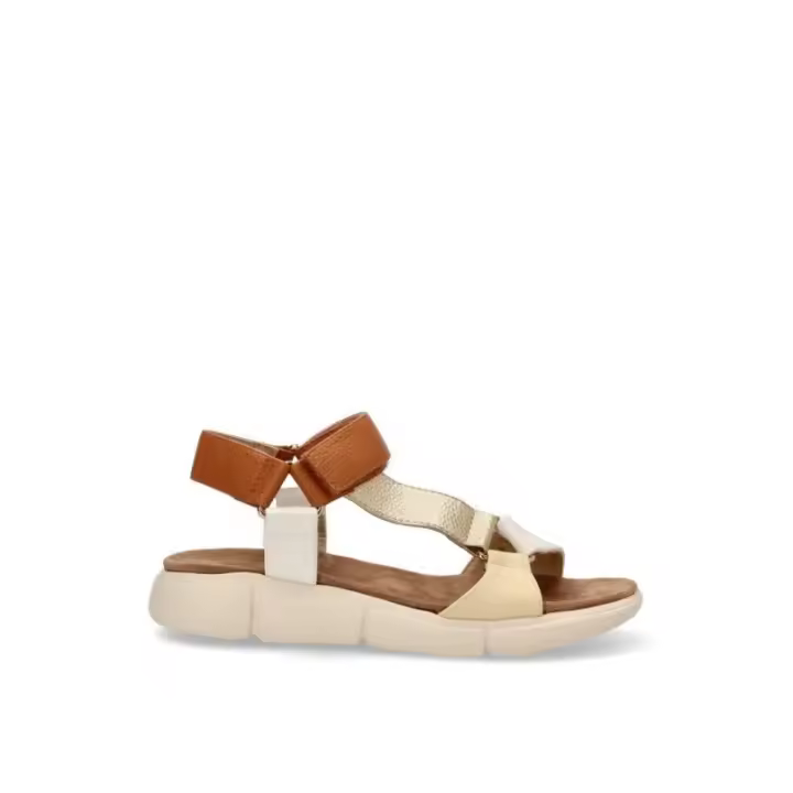 Sandalia Luna Collection ad-3269 oro - 1