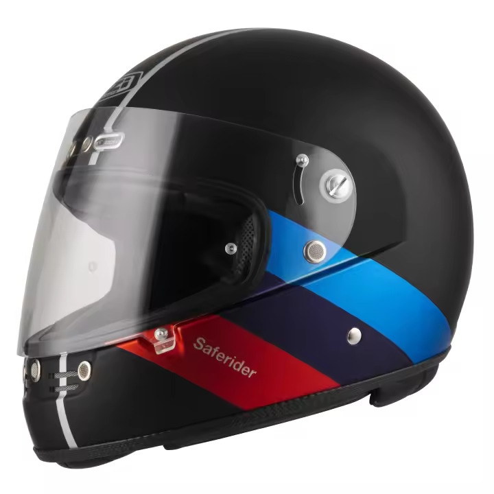 Casco de moto Integral street track 4 NZI - 1