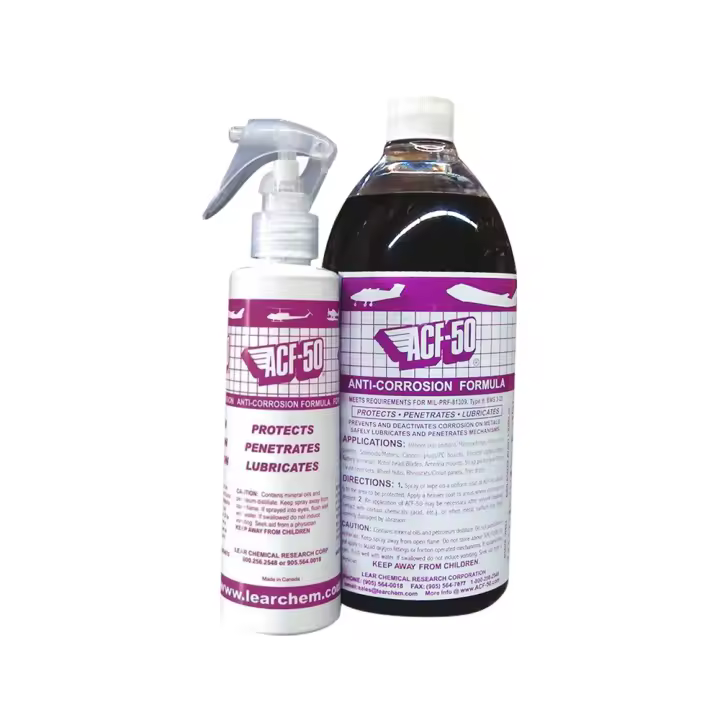 Epray Anti-Corrosivo Protector 950 ML Motocicleta Lubricante ACF-50 - 1