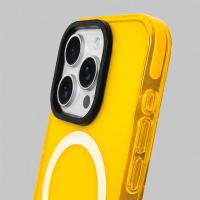Funda De Silicona Transparente Para iPhone 16 pro Max 15 14 13 Con Airbag Magsafe Protección Antichoque Y Carga Inalámbrica Magnética - details 4