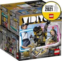 LEGO :43107 - Vidyo -  Hiphop Robot Beatbox - Los niños podrán dirigir, producir y protagonizar sus propios vídeos musicales - Uso app gratuita de realidad aumentadal - Edad recomendada mayores de 7 años - details 0