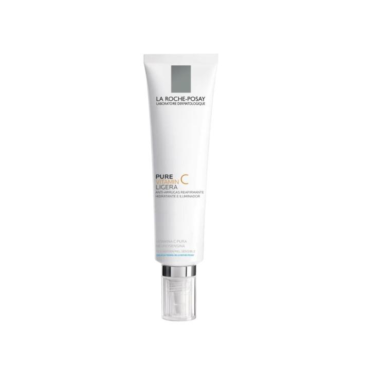 Pure Vitamin C Crema Ligera 40 ml La Roche-Posay — oferta en Miravia