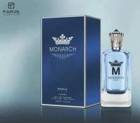 Ard+Al+Zaafaran Perfume Monarch Fariis Parfum 100ml - Fragancia Fresca Masculina - Colonia para Hombres - details 0