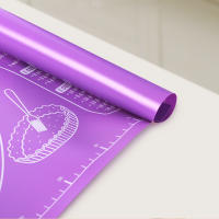 1 Pc Almohadilla De Amasar Ecológica Para Hornear Y Panel De Masaje Para Contorno De Cocina Herramienta De Panadería - details 4