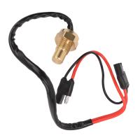 Interrupción Del Sensor Térmico del ventilador 0413?045 Latón De Aluminio de Alta Resistencia Reemplazo para Arctic Cat 500 650 - details 1