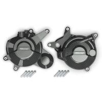 Cubierta De Motor Para Honda Africa Twin CRF1100L Adventure Sport (Sin DCT) 2020-2024 Accesorios De Protección De Embrague Compatible Con GB Racing Origin Mainland China - details 8