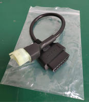 línea de conversión OBD