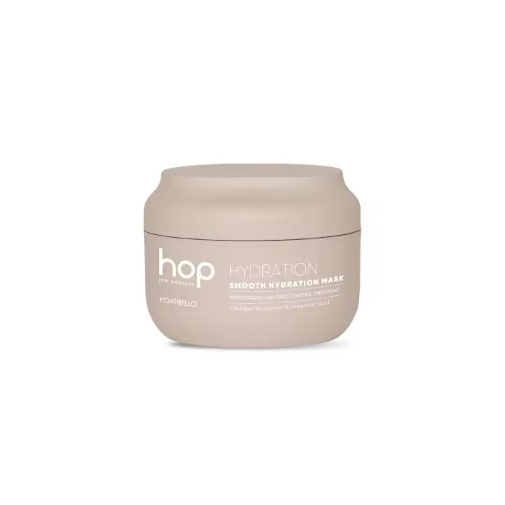 Montibello hop join wellness mascarilla hidratante suave 200ml - 1