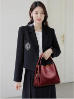 Bolso De Hombro Para Mujer De Lujo En Cuero Auténtico Bolso De Mano Diseñador De Alta Calidad Bolso Transversal Para Mujeres - details 4
