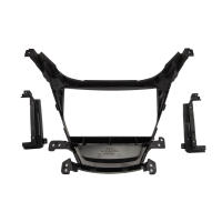Kit De Marco De Fascia Para Coche 9 Pulgadas Para HYUNDAI Elantra 2012-2019 Adaptador De Instalación De Radio Fascia Panel De Paneles De Instrumentos Internos ABS - details 7
