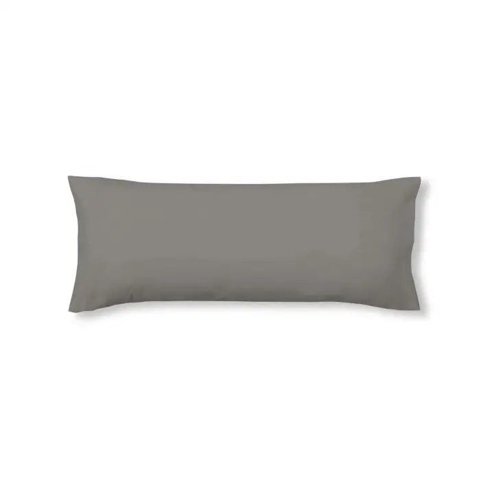 BL Belum Funda Almohada 100% Algodón Liso Antracita Combina con Fundas Nórdicas - 1