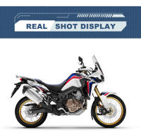 Alargue De Faros Delanteros Para Motocicleta Honda CRF1000L CRF1100L Africa Twin Adventure Sports Defensas Antisalpicaduras De Barro - details 7