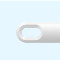 Cepillo De Inodoro De Largo Mano De Silicona Con Soporte Set De Limpieza De Baño Accesorios De Limpieza Sin Esquinas Muertas - details 4