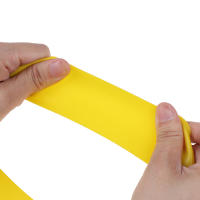 Banda De Resistencia De Goma Para Yoga Y Pilates Equipamiento De Fitness De Entrenamiento Deportivo Elásticas Para Interior Y Exterior 0.35mm-1.1mm - details 5