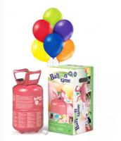 Bombona de Helio - 30 balones de 23 centímetros - details 0