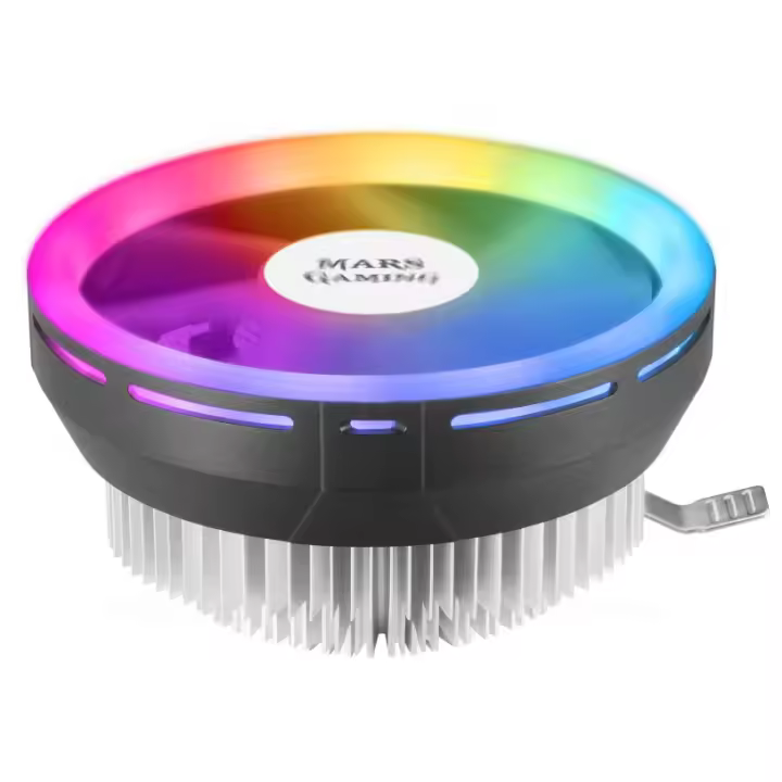 Mars Gaming MCPU120 Ventilador CPU RGB 120mm - 1