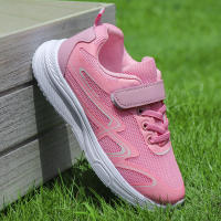 Zapatillas De Deporte Para Niños Y Niñas Antideslizantes Transpirables Para La Escuela Y El Ocio Zapatos De Baloncesto Casuales De Primavera - details 4