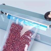 Bolsas De Sello Vacío De 100 Piezas Con Patrones Para Alimentos De Grado Alimenticio Plástico Texturizado Para Almacenamiento De Alimentos Cocidos - details 2